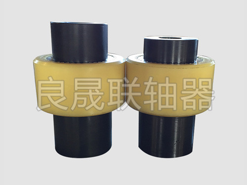 NL尼龍齒式聯軸器